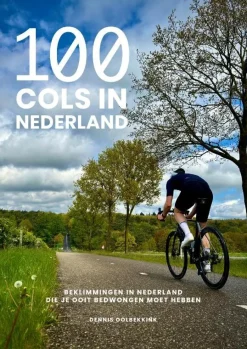 Kosmos uitgevers Fietsgidsen|Fietsgidsen>100 cols in Nederland