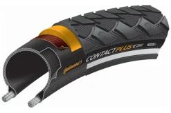 Continental Fietsbanden>28" Contact Plus SafetyPlus Breaker 42-622