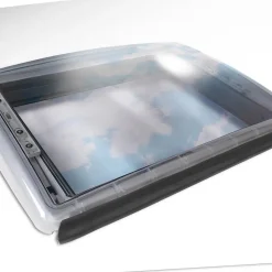 Roofstar Dakluiken>7 Gemotoriseerd met ventilatie