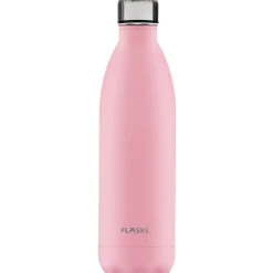 Flaske Wateropslag & -Zuivering>1 liter RVS Drinkfles