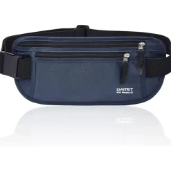 Cocoon Heuptassen|Rugzakken & Tassen>– Secret Heuptasje – Donkerblauw/Blauw