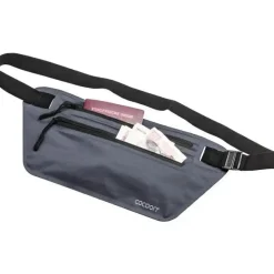 Cocoon Heuptassen|Rugzakken & Tassen>– Secret Heuptasje – Donkerblauw/Blauw
