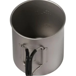 Msr Bekers & Glazen>– Titan Cup – Titanium Drinkbeker – 450ml