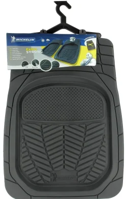 Michelin Automatten<2 Universele Automatten 3D - Rubber
