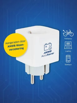 ANWB Slimme Stekkers>AccuSaver