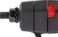 Axa Fietsverlichting>Achterlicht Juno Batterij 50Mm