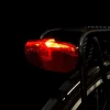 Spanninga Fietsverlichting<achterlicht Duxo Xb batterij 50/80m
