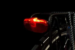Spanninga Fietsverlichting<achterlicht Duxo Xb batterij 50/80m