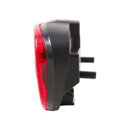 Spanninga Fietsverlichting<achterlicht Duxo Xb batterij 50/80m