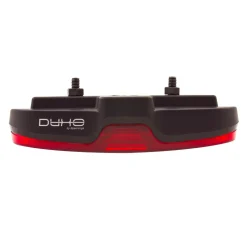 Spanninga Fietsverlichting<achterlicht Duxo Xb batterij 50/80m
