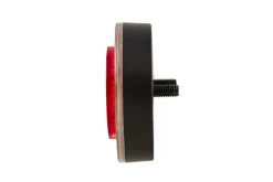Spanninga Fietsverlichting<achterlicht Elips Xb batterij 80mm