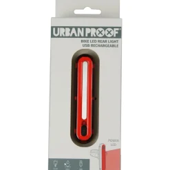 Urban Proof Fietsverlichting<achterlicht Ultra Bright usb