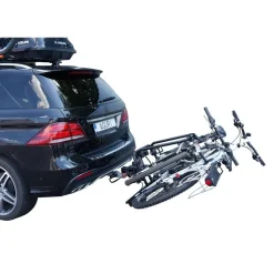 Aguri Fietsendragers<Active Bike fietsendrager - Zwart