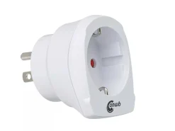 ANWB Stekkers & Kabels|Wereldstekkers>Adapter USA