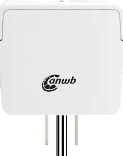 ANWB Stekkers & Kabels|Wereldstekkers>Adapter USA USB 2x