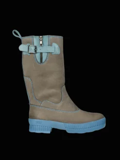 ZOO Adventure Laarzen|Wandellaarzen<Adisa - Outdoor laarzen - Dames Donkergrijs