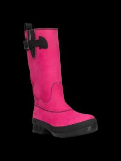 ZOO Adventure Laarzen|Wandellaarzen<Adisa - Outdoor laarzen - Dames Fuchsia