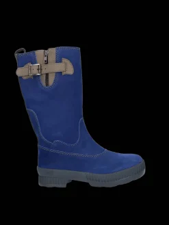 ZOO Adventure Laarzen|Wandellaarzen<Adisa - Outdoor laarzen - Dames Elektrisch blauw