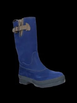 ZOO Adventure Laarzen|Wandellaarzen<Adisa - Outdoor laarzen - Dames Elektrisch blauw