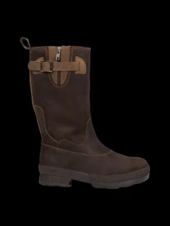 ZOO Adventure Laarzen|Wandellaarzen<Adisa - Outdoor laarzen - Dames Wol Koffie