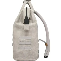 Cabaia Wandelrugzakken|Rugzakken & Tassen<Adventurer Medium - Rugzak - 14 Inch Laptopvak Lichtgrijs