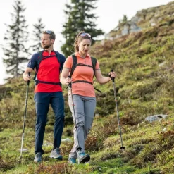 DAMES Löffler Afritsbroeken|Afritsbroeken>Afritsbroek dames Trekking - Onyx
