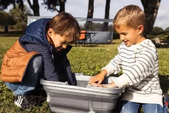 Abbey Camp Emmers & Afwasteilen<Afwasteil opvouwbaar 16 liter
