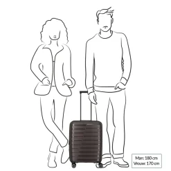 Travelite Koffers & Trolleys>Air Base koffer / 43 L