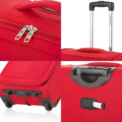 Carryon Koffers & Trolleys>Air Upright handbagage 55cm