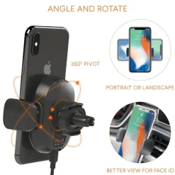 Kenu Telefoon & Tablethouders<Airframe telefoon ventilatierooster