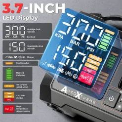 Autoxtreme Autogereedschap<Air-300 – Luchtcompressor & Elektrische fietspomp