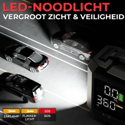 Autoxtreme Autogereedschap<Air-300 – Luchtcompressor & Elektrische fietspomp