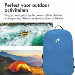 Imoshion Wandelrugzakken|Rugzakken & Tassen>Air-Tight Waterproof Backpack