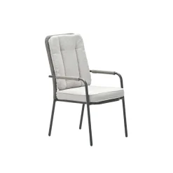 Garden Impressions Campingstoelen<Aleria Tuinstoel Taupe