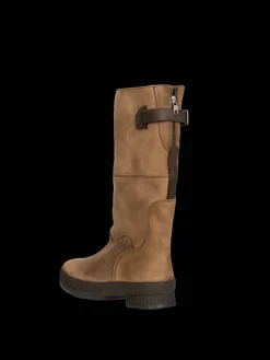 ZOO Adventure Laarzen|Wandellaarzen<Alette - Outdoor laarzen - Dames Cognac