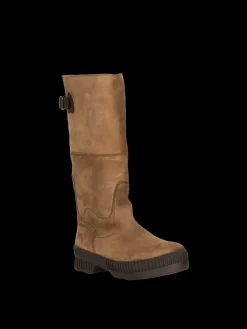 ZOO Adventure Laarzen|Wandellaarzen<Alette - Outdoor laarzen - Dames Cognac