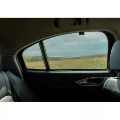 Car Shades Autozonneschermen>Alfa Romeo Giulia Sedan 2016 - Zonneschermen achterportieren