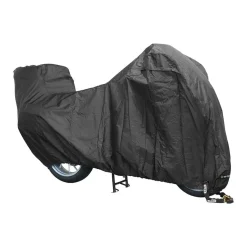 DS COVERS Autohoezen<ALFA Topcase outdoor motorhoes - XL
