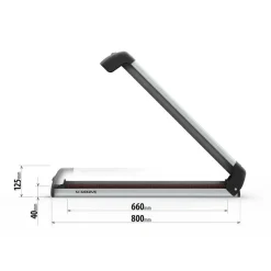 Nordrive Skidragers<Aluminium skidrager - NK-60