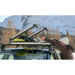 Nordrive Skidragers<Aluminium skidrager - PS-60