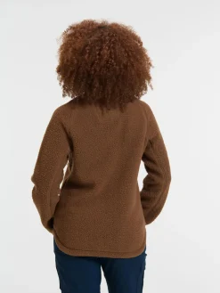 DAMES Human Nature Vesten|Fleeces>Ancon - Fleecevest dames