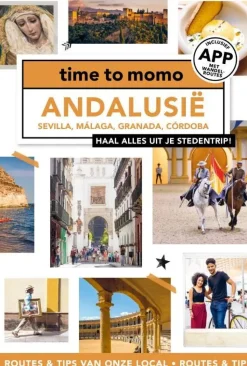 Time To Momo Reisgidsen|Reisgidsen>Andalusië