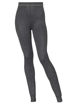 Human Nature Thermo Ondergoed|Thermo Ondergoed<Aniek - Thermobroek dames Antraciet