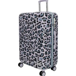 Zebra Trends Koffers & Trolleys<Animal Travel - Grote Koffer - 74cm - 90L Lila
