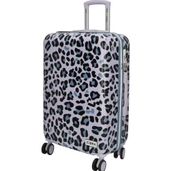 Zebra Trends Koffers & Trolleys<Animal Travel - Middelmaat Koffer - 64cm - 60L Lila