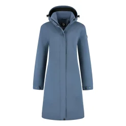DAMES Travelin' Waterdichte Jassen>Anne Dames - Hardshell Jas - Waterdicht