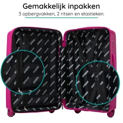 Blocktravel Koffers & Trolleys><noscript><img width=