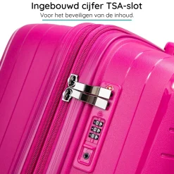 Blocktravel Koffers & Trolleys><noscript><img width=