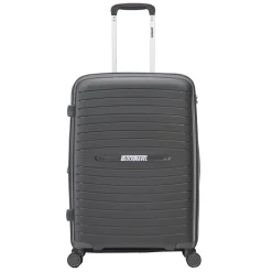 Blocktravel Koffers & Trolleys>Anti breuk PP reiskoffer L - TSA-slot - 89 - 108L