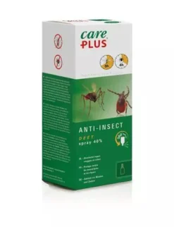 Care Plus Ehbo|Persoonlijke Bescherming>Anti-Insect spray (200ML) - DEET